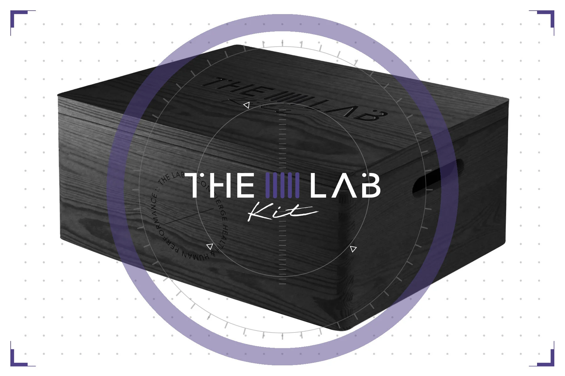 The Lab Kit - Activate any room into your own personal gym! — You